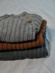 Year-round sweater