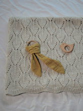Last inn bildet i Galleri-visningsprogrammet, Lille Spire baby blanket