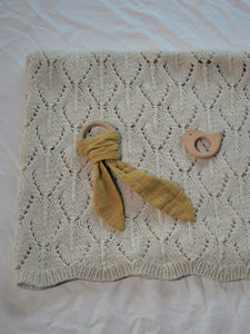 Lille Spire baby blanket