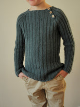 Last inn bildet i Galleri-visningsprogrammet, Year-round sweater