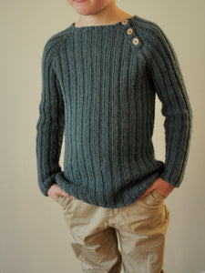 Year-round sweater