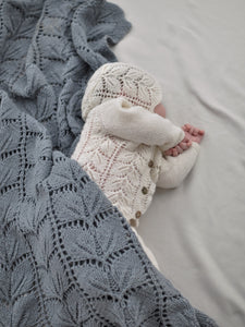 Garntopia baby blanket