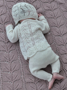 Garntopia baby blanket