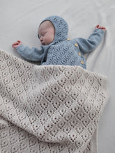 Last inn bildet i Galleri-visningsprogrammet, Yndig babyfilt