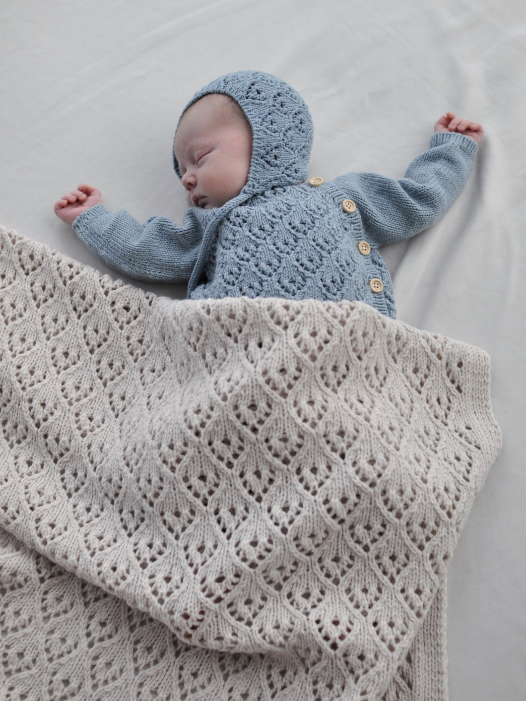 Yndig babyfilt