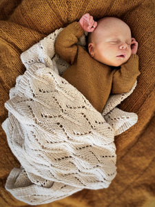 Lille Spire baby blanket