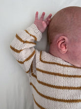 Last inn bildet i Galleri-visningsprogrammet, Theo’s stripe body