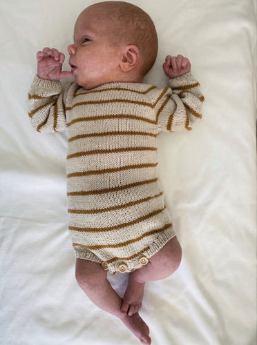 Theo’s stripe body