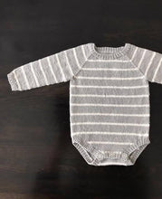 Last inn bildet i Galleri-visningsprogrammet, Theo’s stripe body