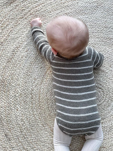 Theo’s stripe body