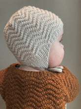 Last inn bildet i Galleri-visningsprogrammet, Tuva earflap hat