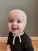 Last inn bildet i Galleri-visningsprogrammet, Tuva earflap hat