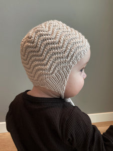 Tuva earflap hat