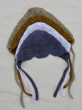Last inn bildet i Galleri-visningsprogrammet, Garntopia bonnet