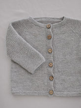 Last inn bildet i Galleri-visningsprogrammet, Luka cardigan