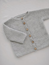 Last inn bildet i Galleri-visningsprogrammet, Luka cardigan