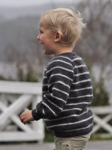 Theos randiga kofta, junior