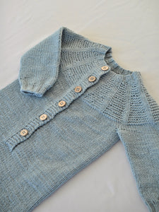 Tjock Castor-heldress