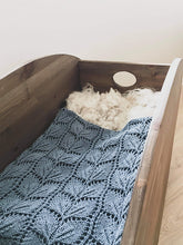Last inn bildet i Galleri-visningsprogrammet, Garntopia-babyteppe