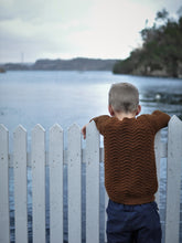 Last inn bildet i Galleri-visningsprogrammet, Tyk Tuva-sweater og -jakke