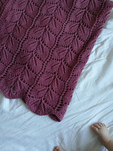 Last inn bildet i Galleri-visningsprogrammet, Garntopia baby blanket